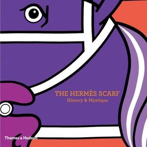 Hermes Scarf Book